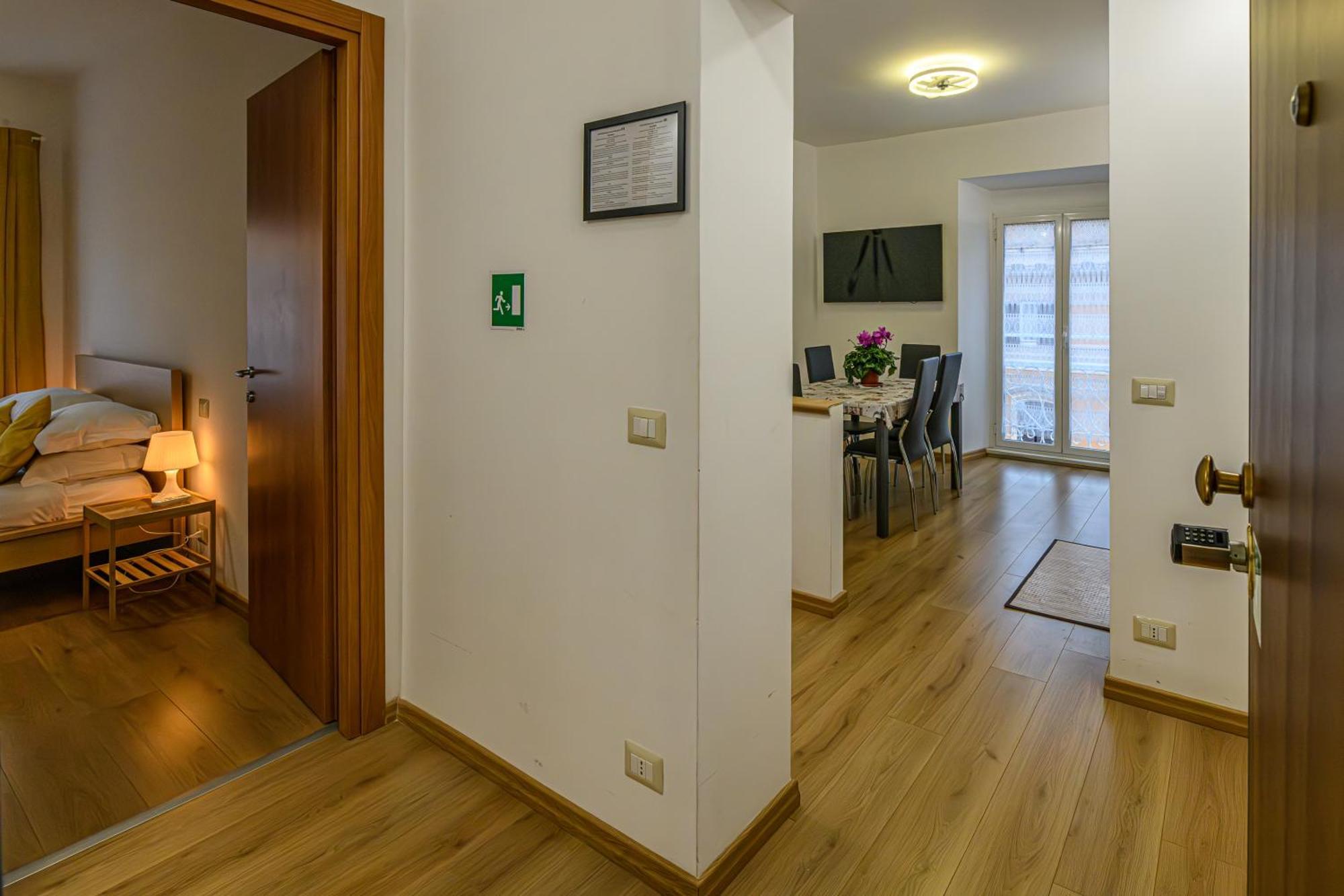 Domus Dino Apartment Rom