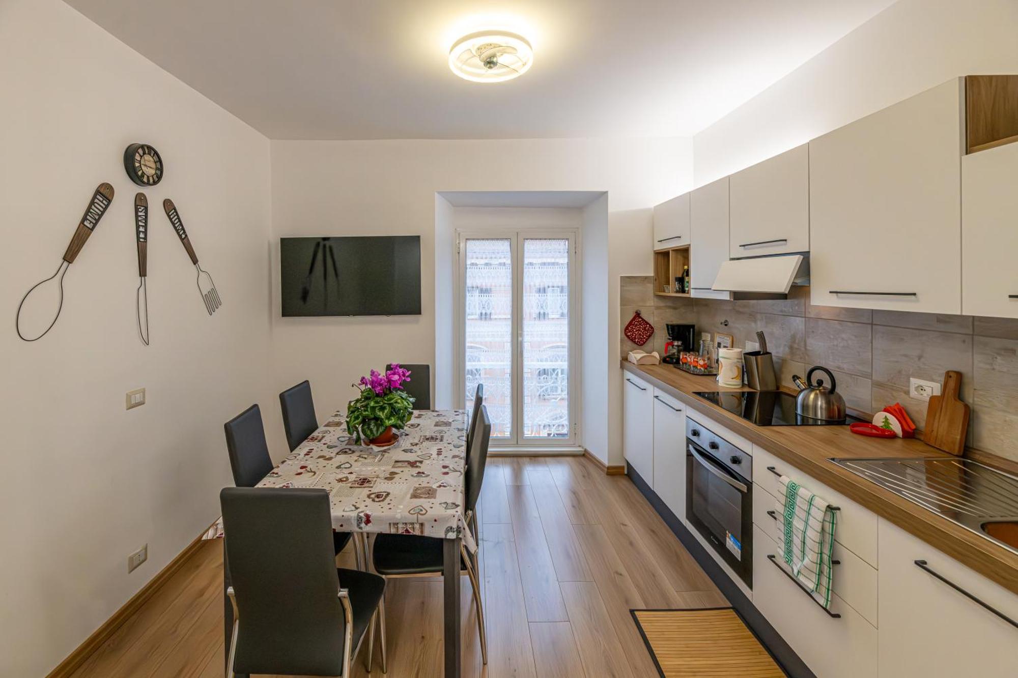 Domus Dino Apartment Rom